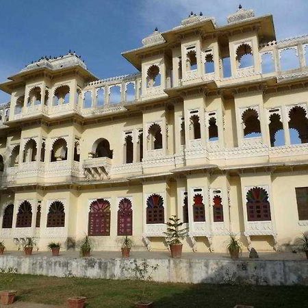Ravla Khempur Hotel Udaipur Buitenkant foto