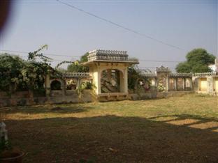 Ravla Khempur Hotel Udaipur Buitenkant foto